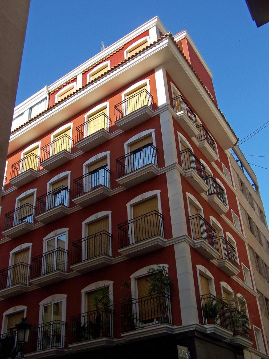 Family&friends -Alicante center Exterior foto